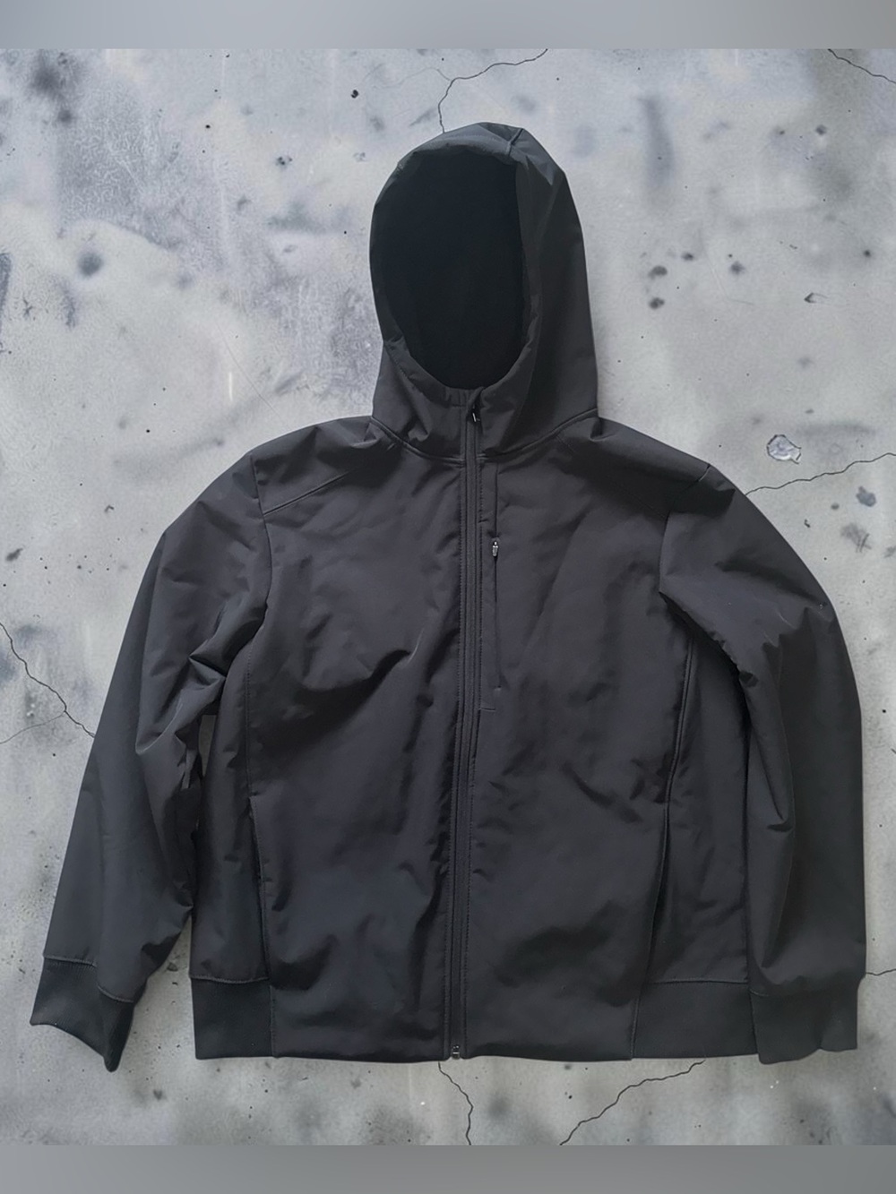 Men's Soft Shell Jacket - All In Motion - Picture 9 of 10
